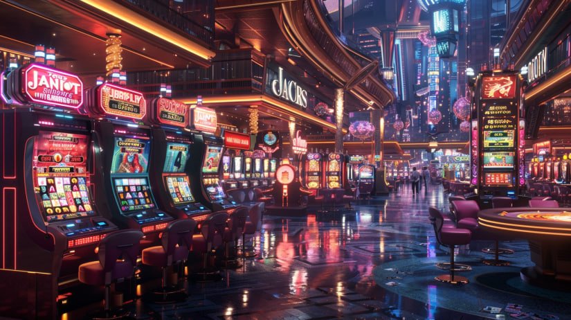 Casino-style slot entertainment on be 2002 shown in a calm readable layout
